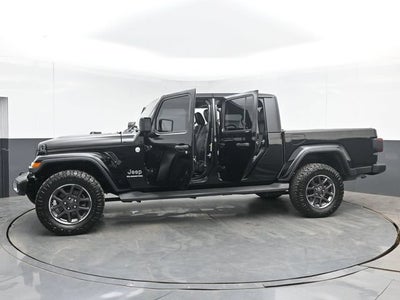 2020 Jeep Gladiator Overland 4x4
