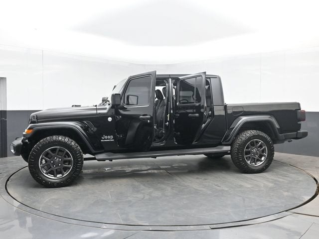 2020 Jeep Gladiator Overland 4x4