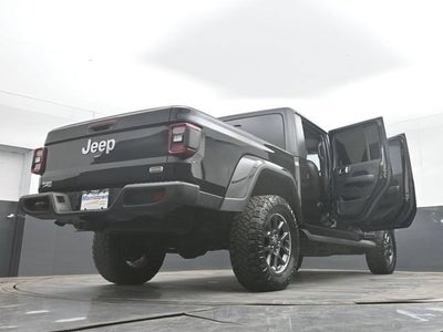 2020 Jeep Gladiator Overland 4x4