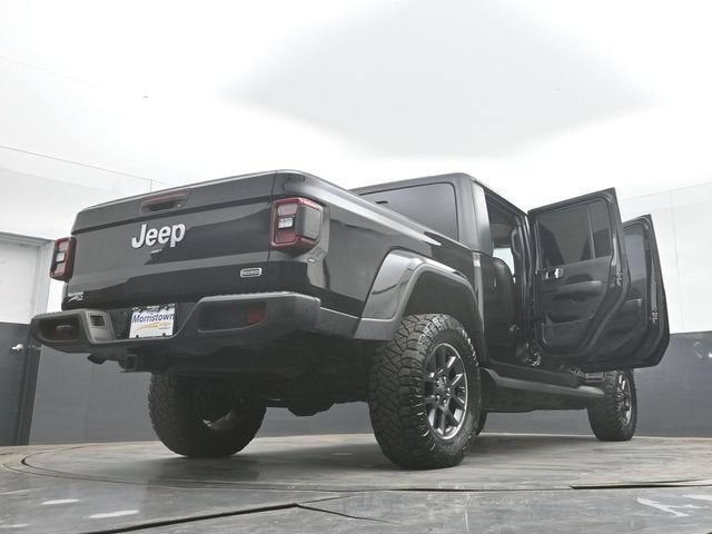 2020 Jeep Gladiator Overland 4x4