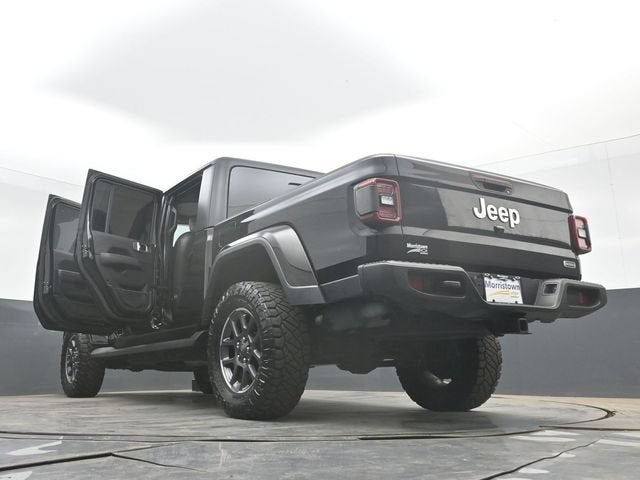2020 Jeep Gladiator Overland 4x4