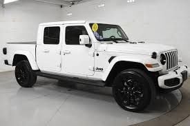2021 Jeep Gladiator High Altitude