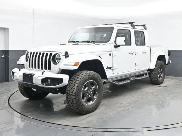 2021 Jeep Gladiator High Altitude