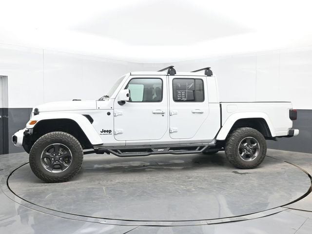 2021 Jeep Gladiator High Altitude