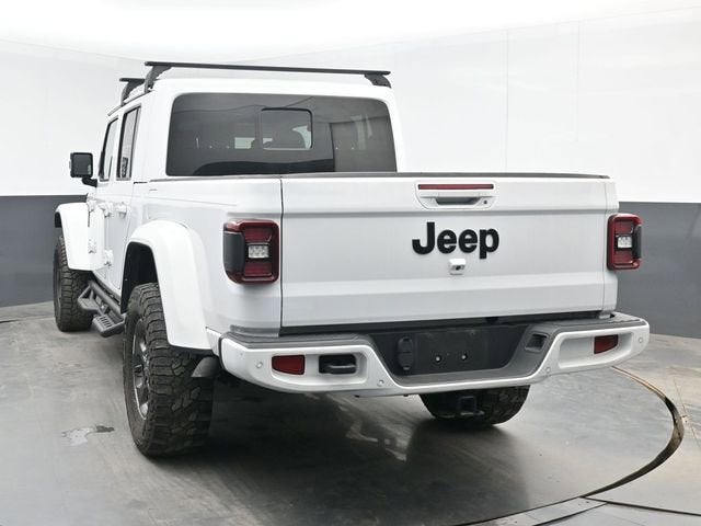 2021 Jeep Gladiator High Altitude