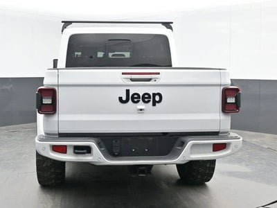 2021 Jeep Gladiator High Altitude