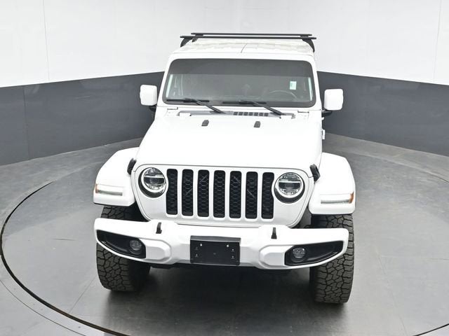 2021 Jeep Gladiator High Altitude