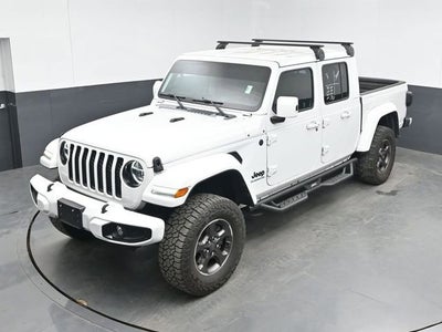 2021 Jeep Gladiator High Altitude