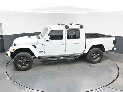 2021 Jeep Gladiator High Altitude
