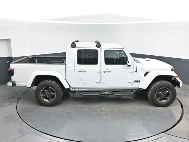 2021 Jeep Gladiator High Altitude