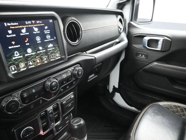 2021 Jeep Gladiator High Altitude