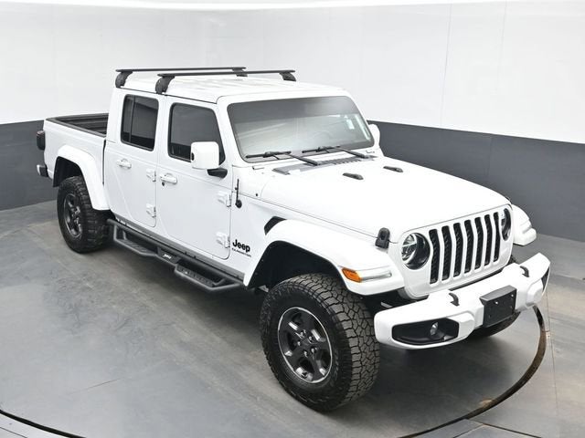 2021 Jeep Gladiator High Altitude