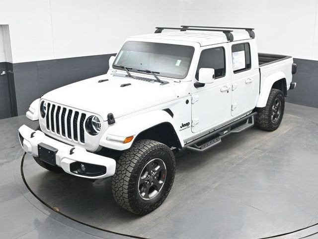 2021 Jeep Gladiator High Altitude