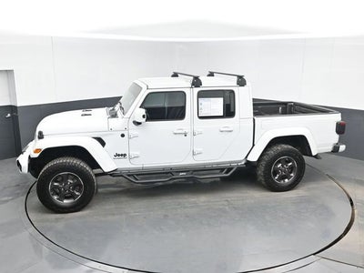 2021 Jeep Gladiator High Altitude