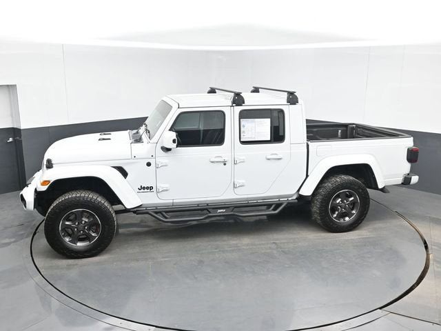 2021 Jeep Gladiator High Altitude