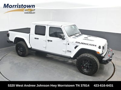 2020 Jeep Gladiator Rubicon 4x4