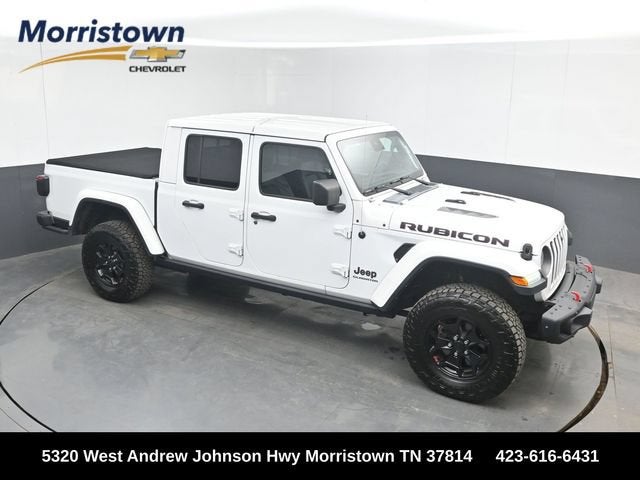2020 Jeep Gladiator Rubicon 4x4