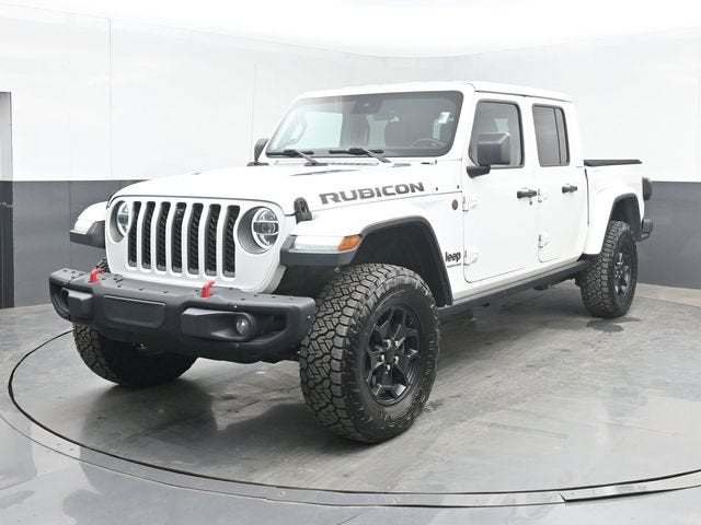 2020 Jeep Gladiator Rubicon 4x4