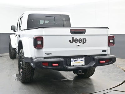 2020 Jeep Gladiator Rubicon 4x4