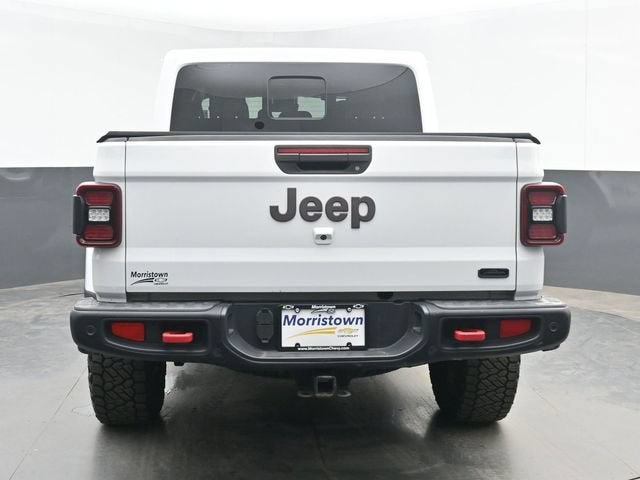 2020 Jeep Gladiator Rubicon 4x4