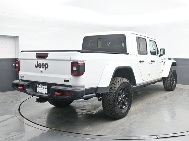 2020 Jeep Gladiator Rubicon 4x4
