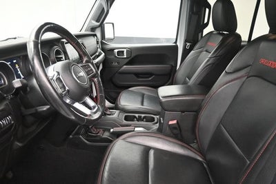 2020 Jeep Gladiator Rubicon 4x4