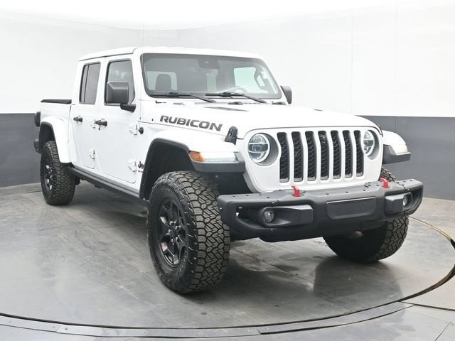 2020 Jeep Gladiator Rubicon 4x4