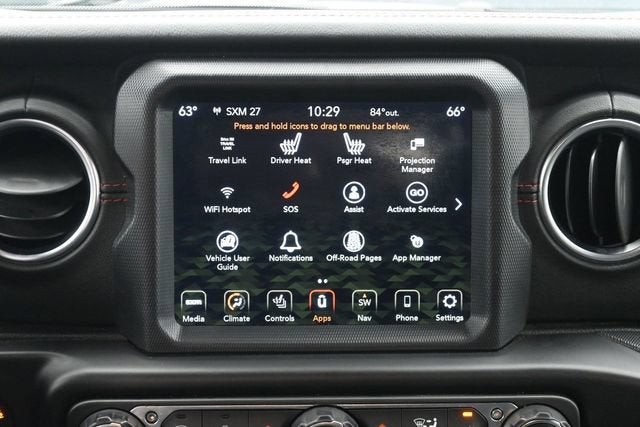 2020 Jeep Gladiator Rubicon 4x4
