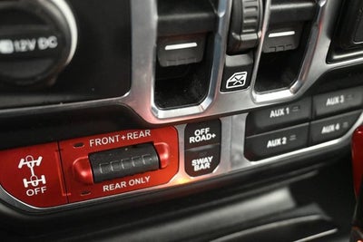 2020 Jeep Gladiator Rubicon 4x4