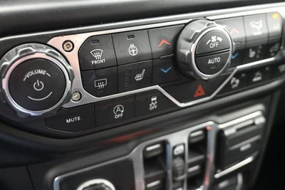 2020 Jeep Gladiator Rubicon 4x4