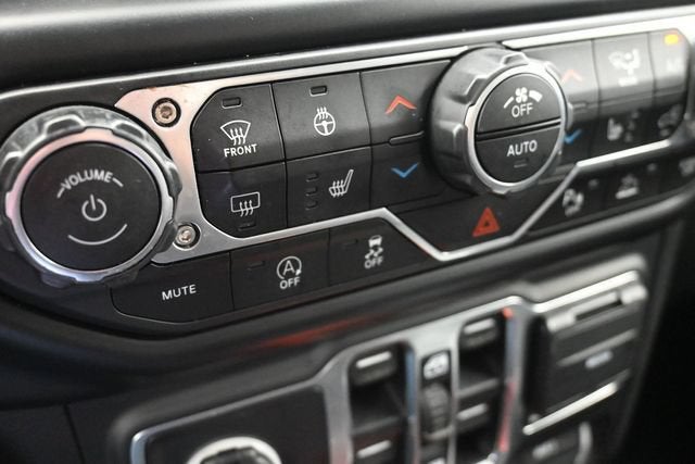 2020 Jeep Gladiator Rubicon 4x4