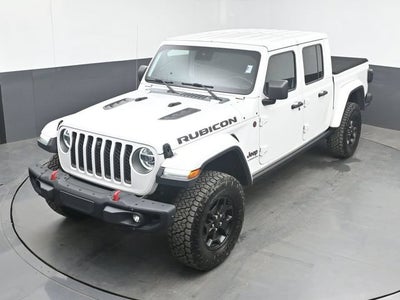 2020 Jeep Gladiator Rubicon 4x4