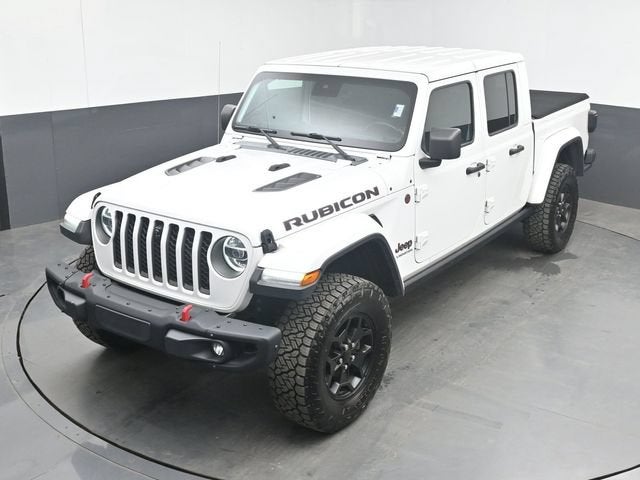 2020 Jeep Gladiator Rubicon 4x4