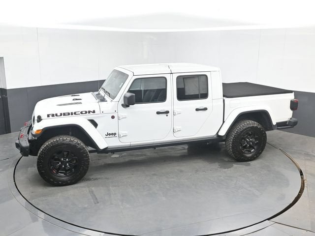 2020 Jeep Gladiator Rubicon 4x4