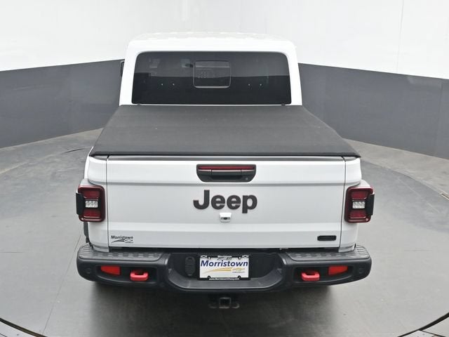 2020 Jeep Gladiator Rubicon 4x4