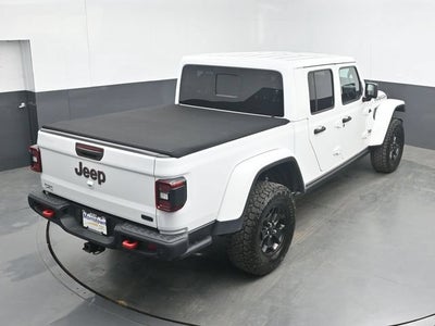 2020 Jeep Gladiator Rubicon 4x4