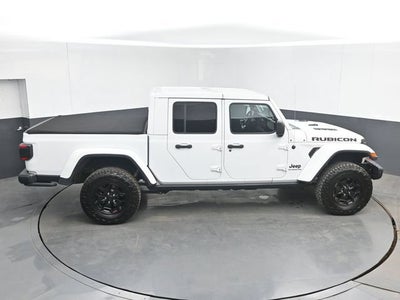 2020 Jeep Gladiator Rubicon 4x4