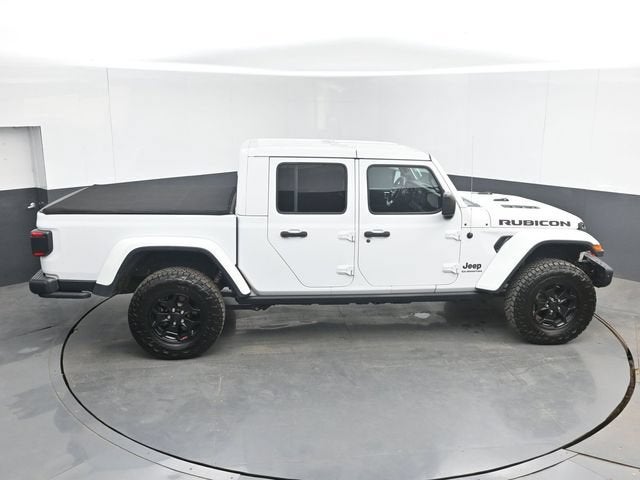 2020 Jeep Gladiator Rubicon 4x4