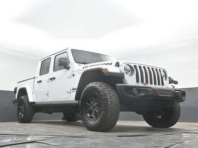 2020 Jeep Gladiator Rubicon 4x4
