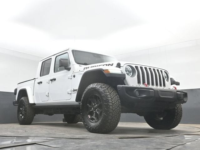 2020 Jeep Gladiator Rubicon 4x4