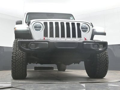 2020 Jeep Gladiator Rubicon 4x4