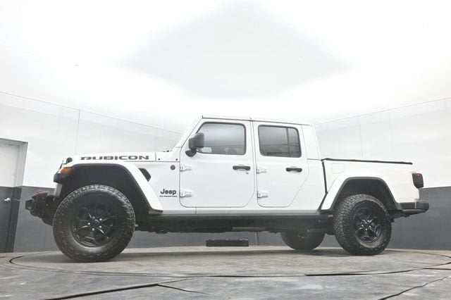 2020 Jeep Gladiator Rubicon 4x4