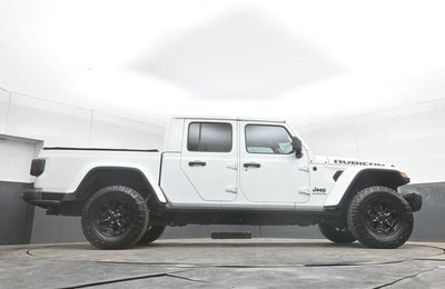 2020 Jeep Gladiator Rubicon 4x4