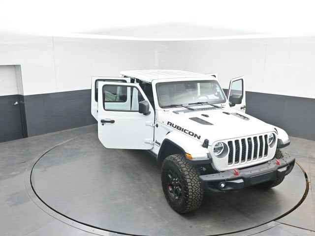 2020 Jeep Gladiator Rubicon 4x4