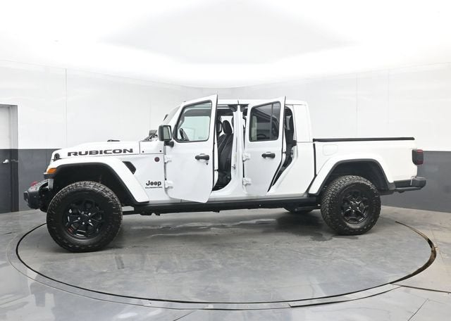 2020 Jeep Gladiator Rubicon 4x4