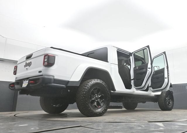 2020 Jeep Gladiator Rubicon 4x4