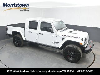 2020 Jeep Gladiator Rubicon 4x4