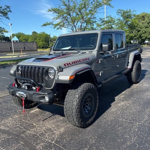2021 Jeep Gladiator Rubicon 4x4