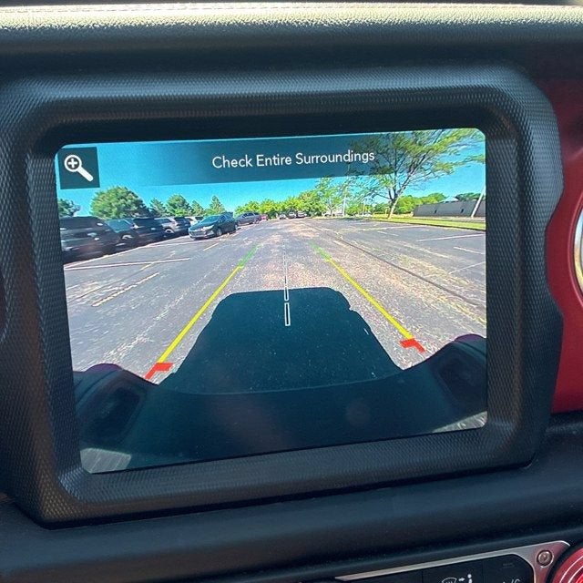 2021 Jeep Gladiator Rubicon 4x4