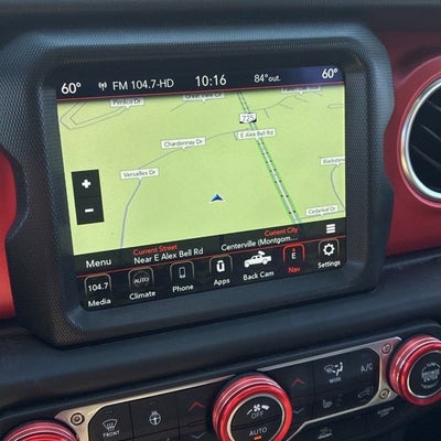 2021 Jeep Gladiator Rubicon 4x4